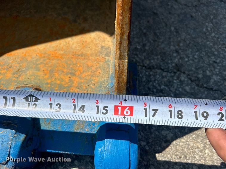 image for item DO7480 2016 Caterpillar 308E2 CR excavator