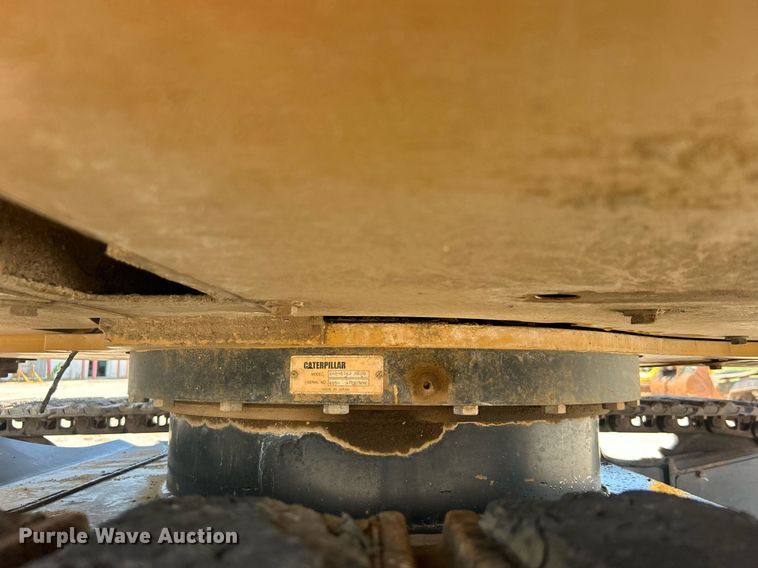 image for item DO7480 2016 Caterpillar 308E2 CR excavator