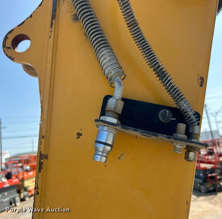 image for item DO7480 2016 Caterpillar 308E2 CR excavator