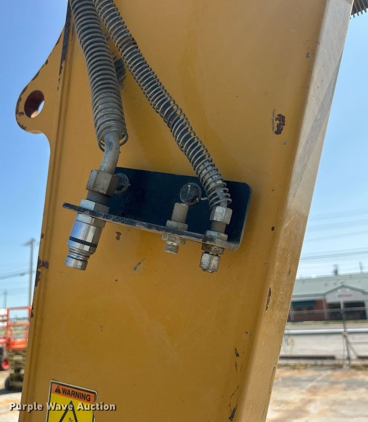 image for item DO7480 2016 Caterpillar 308E2 CR excavator