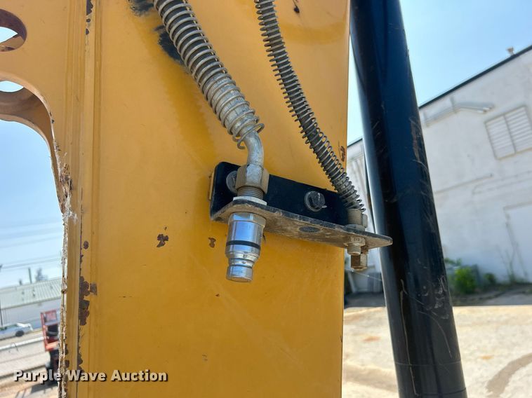 image for item DO7480 2016 Caterpillar 308E2 CR excavator