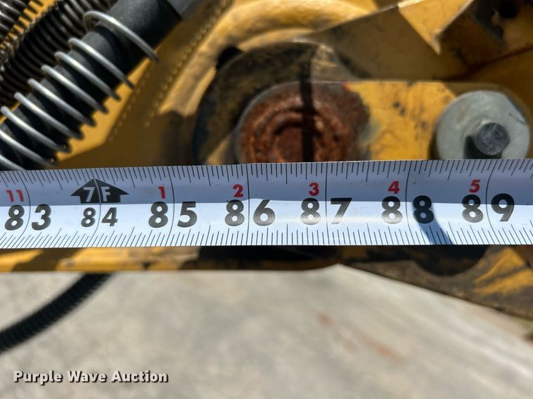 image for item DO7480 2016 Caterpillar 308E2 CR excavator