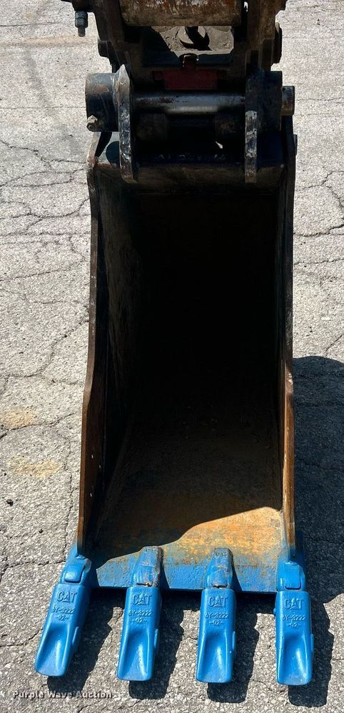 image for item DO7480 2016 Caterpillar 308E2 CR excavator