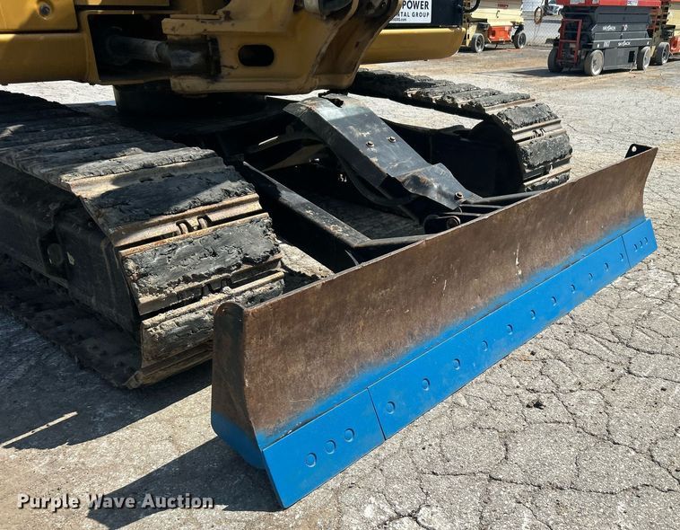 image for item DO7480 2016 Caterpillar 308E2 CR excavator