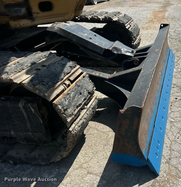 image for item DO7480 2016 Caterpillar 308E2 CR excavator