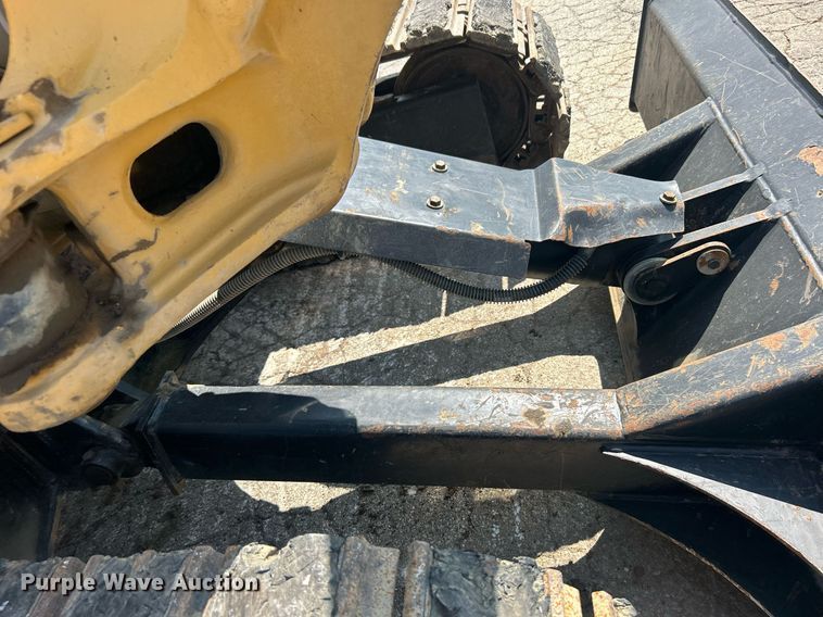 image for item DO7480 2016 Caterpillar 308E2 CR excavator