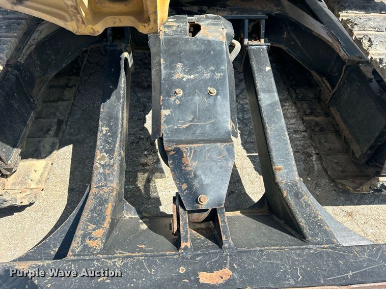 image for item DO7480 2016 Caterpillar 308E2 CR excavator