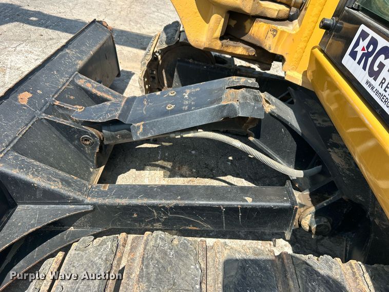 image for item DO7480 2016 Caterpillar 308E2 CR excavator