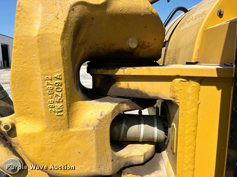 image for item DO7480 2016 Caterpillar 308E2 CR excavator