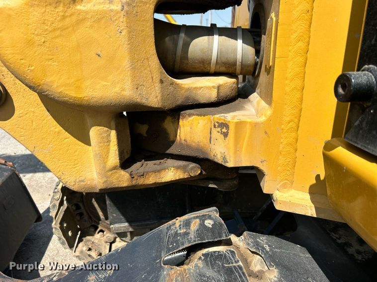 image for item DO7480 2016 Caterpillar 308E2 CR excavator