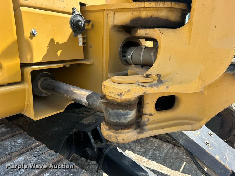 image for item DO7480 2016 Caterpillar 308E2 CR excavator