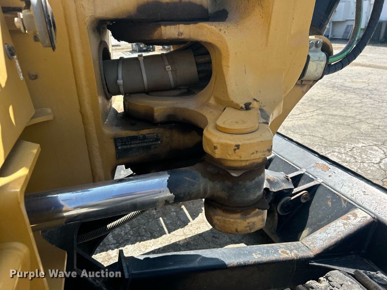 image for item DO7480 2016 Caterpillar 308E2 CR excavator