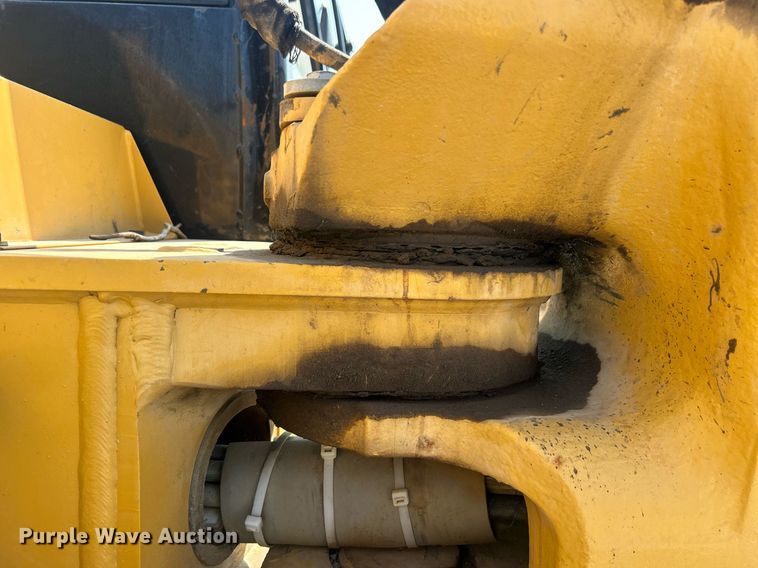 image for item DO7480 2016 Caterpillar 308E2 CR excavator