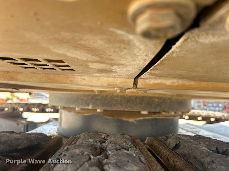 image for item DO7480 2016 Caterpillar 308E2 CR excavator