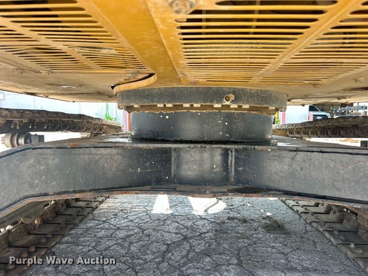 image for item DO7480 2016 Caterpillar 308E2 CR excavator