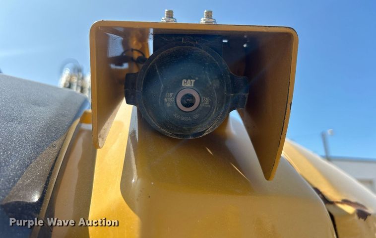 image for item DO7480 2016 Caterpillar 308E2 CR excavator