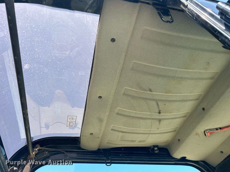 image for item DO7480 2016 Caterpillar 308E2 CR excavator