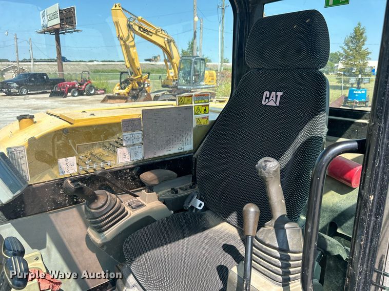 image for item DO7480 2016 Caterpillar 308E2 CR excavator