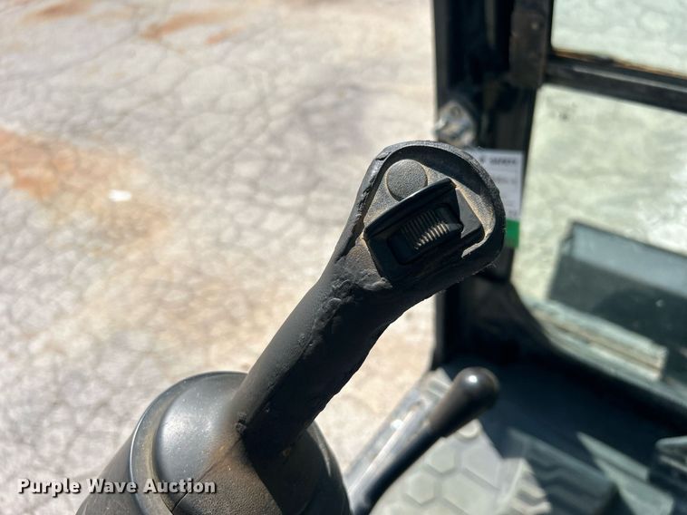 image for item DO7480 2016 Caterpillar 308E2 CR excavator