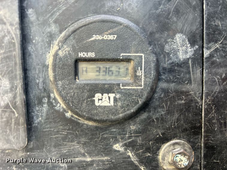 image for item DO7480 2016 Caterpillar 308E2 CR excavator