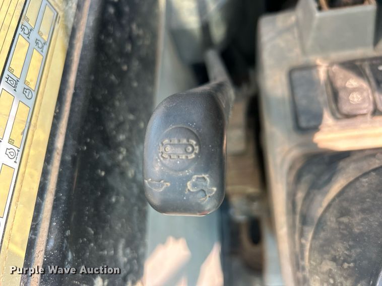 image for item DO7480 2016 Caterpillar 308E2 CR excavator