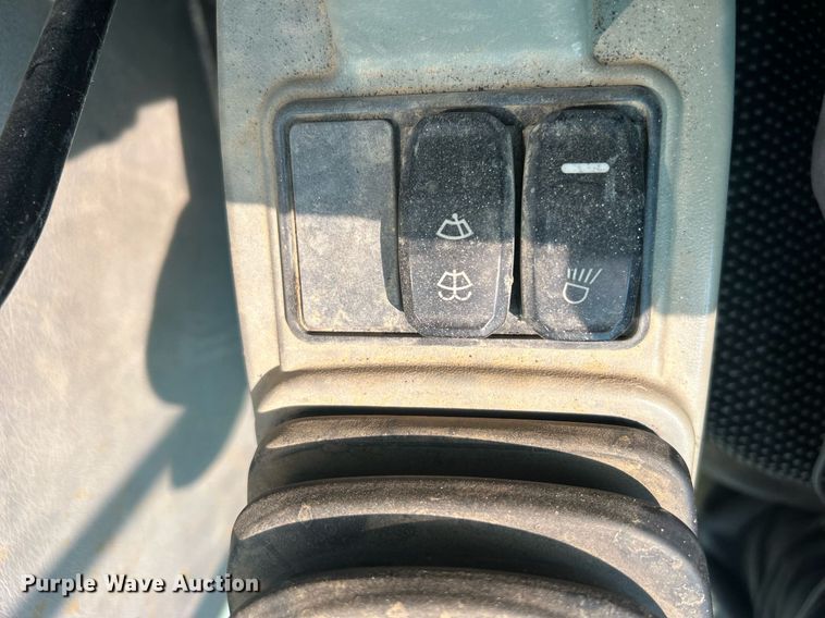 image for item DO7480 2016 Caterpillar 308E2 CR excavator