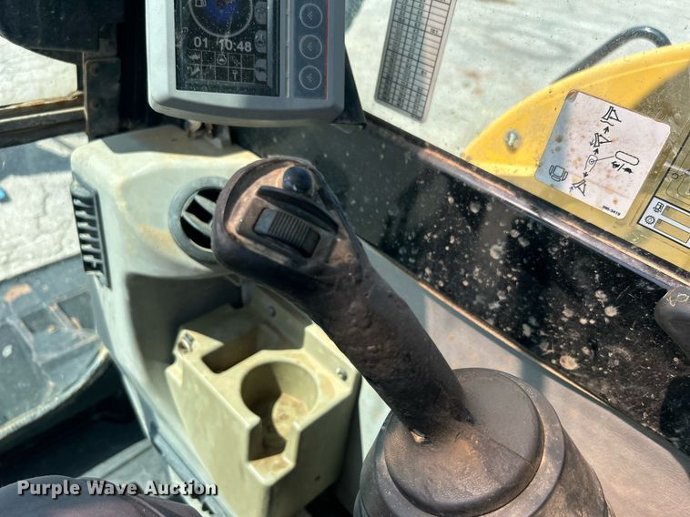 image for item DO7480 2016 Caterpillar 308E2 CR excavator