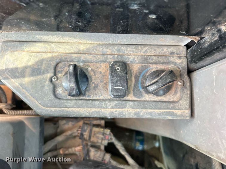 image for item DO7480 2016 Caterpillar 308E2 CR excavator