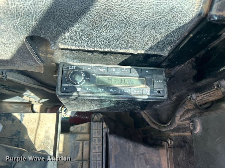 image for item DO7480 2016 Caterpillar 308E2 CR excavator