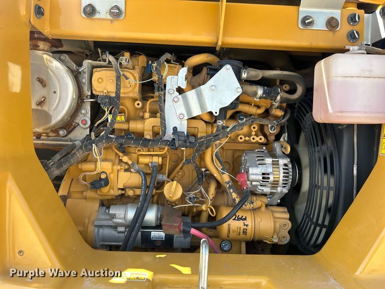 image for item DO7480 2016 Caterpillar 308E2 CR excavator