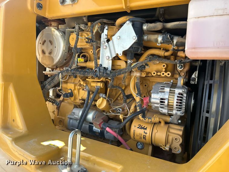 image for item DO7480 2016 Caterpillar 308E2 CR excavator