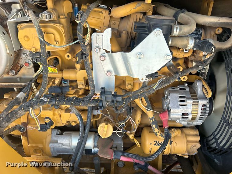 image for item DO7480 2016 Caterpillar 308E2 CR excavator