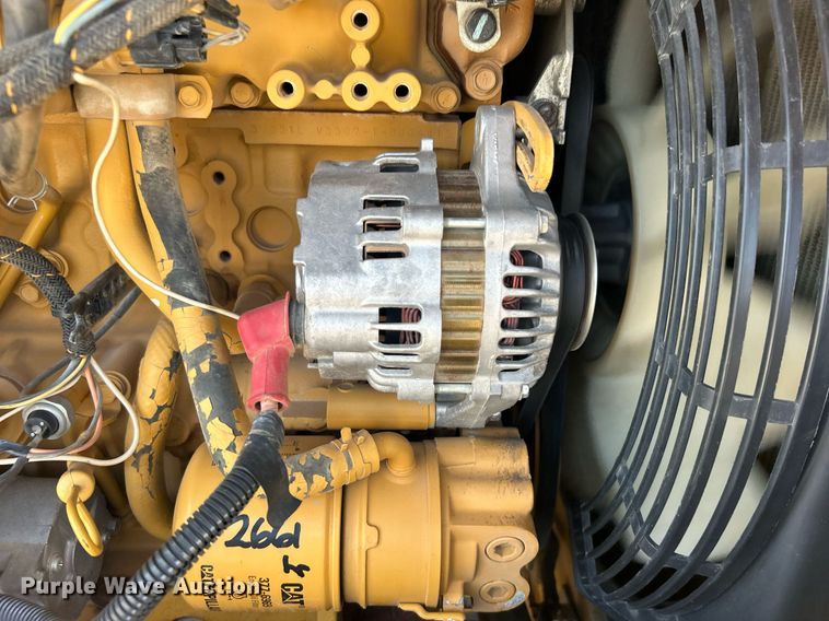 image for item DO7480 2016 Caterpillar 308E2 CR excavator