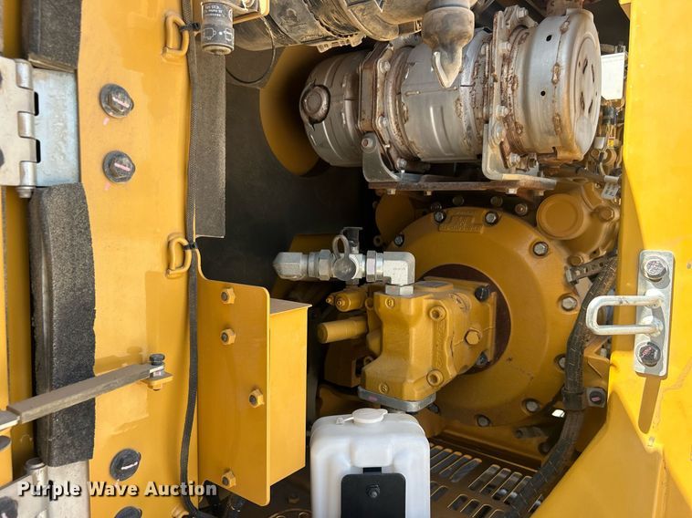 image for item DO7480 2016 Caterpillar 308E2 CR excavator