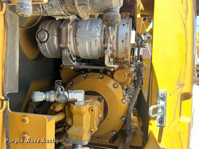 image for item DO7480 2016 Caterpillar 308E2 CR excavator