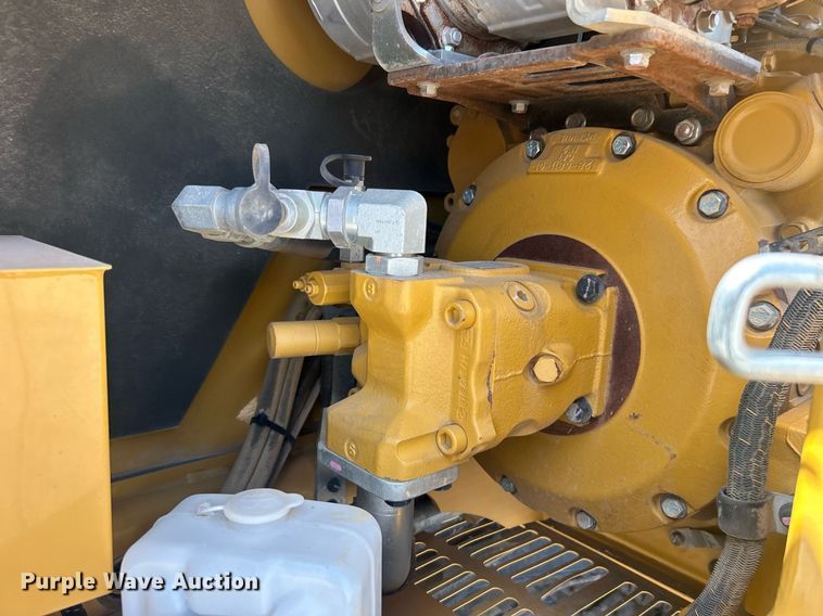 image for item DO7480 2016 Caterpillar 308E2 CR excavator