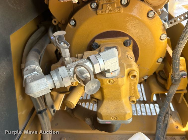 image for item DO7480 2016 Caterpillar 308E2 CR excavator