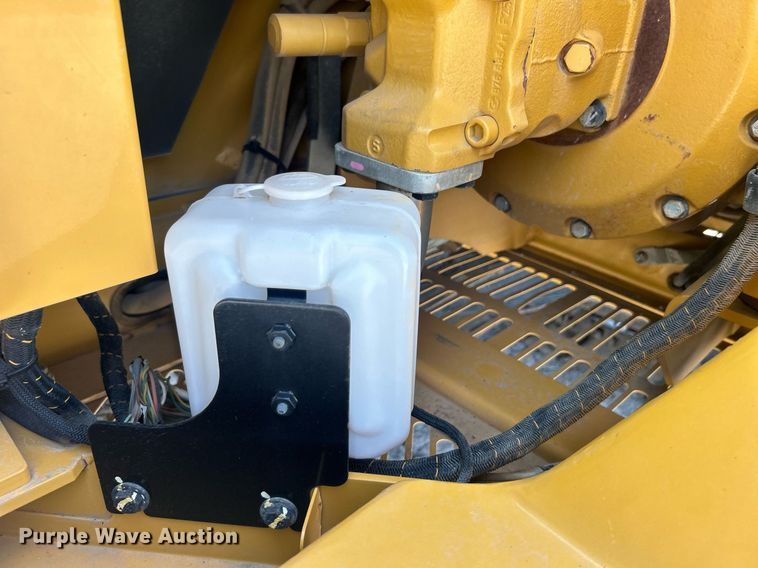 image for item DO7480 2016 Caterpillar 308E2 CR excavator