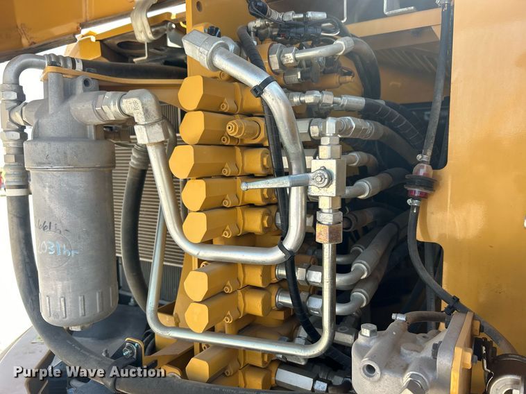 image for item DO7480 2016 Caterpillar 308E2 CR excavator