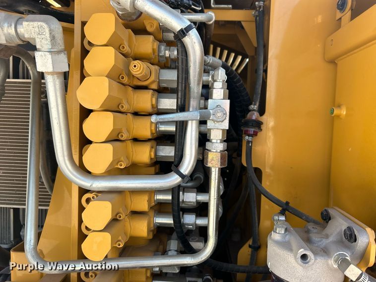 image for item DO7480 2016 Caterpillar 308E2 CR excavator