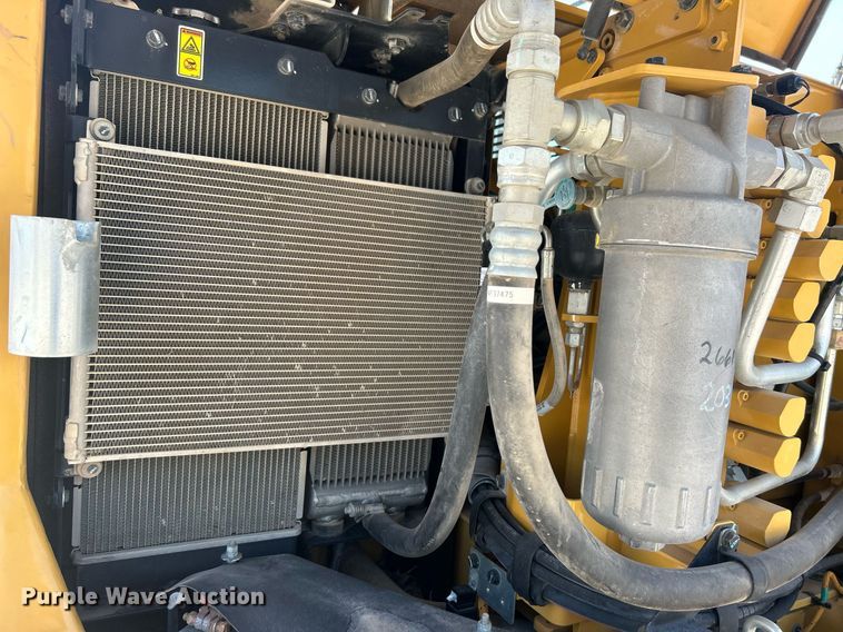 image for item DO7480 2016 Caterpillar 308E2 CR excavator