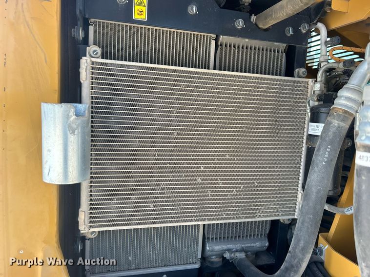 image for item DO7480 2016 Caterpillar 308E2 CR excavator