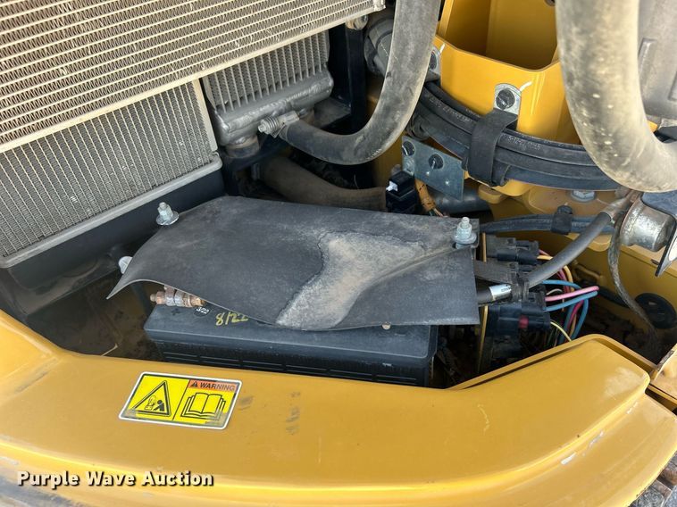 image for item DO7480 2016 Caterpillar 308E2 CR excavator