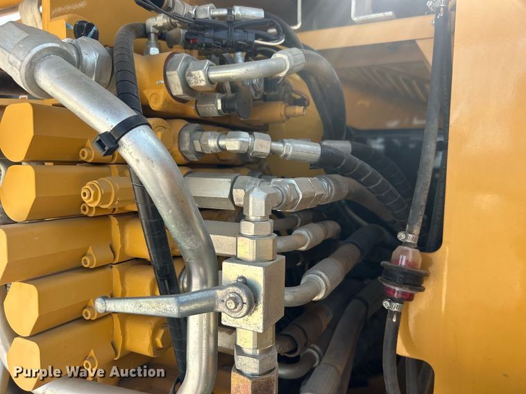 image for item DO7480 2016 Caterpillar 308E2 CR excavator