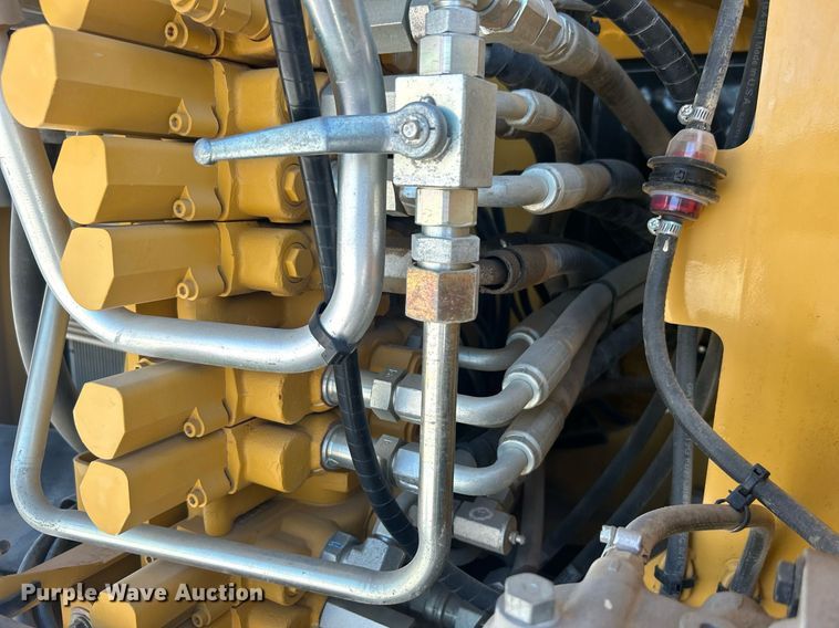 image for item DO7480 2016 Caterpillar 308E2 CR excavator