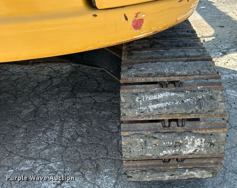 image for item DO7480 2016 Caterpillar 308E2 CR excavator