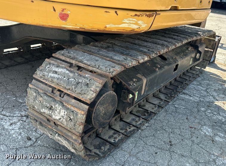 image for item DO7480 2016 Caterpillar 308E2 CR excavator