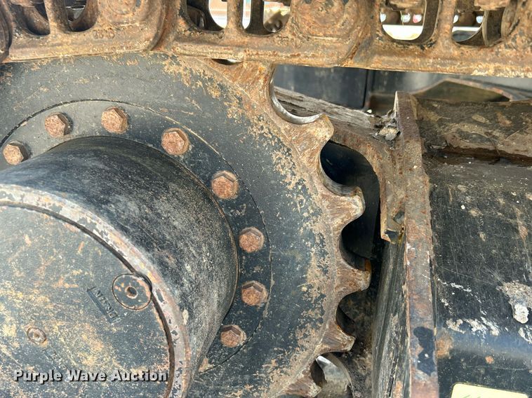 image for item DO7480 2016 Caterpillar 308E2 CR excavator