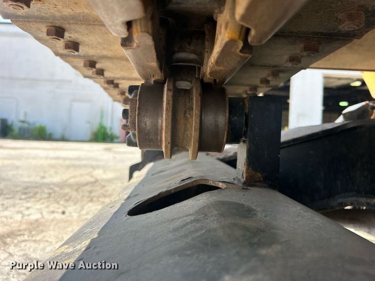 image for item DO7480 2016 Caterpillar 308E2 CR excavator