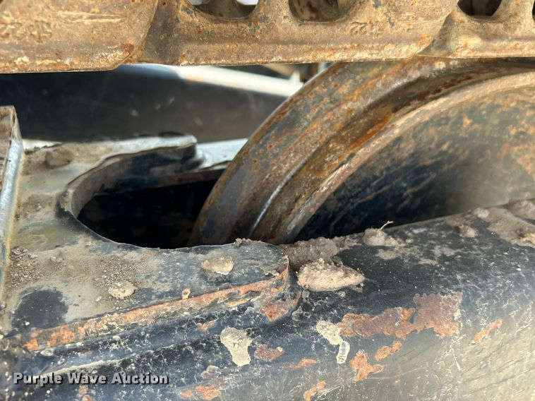 image for item DO7480 2016 Caterpillar 308E2 CR excavator